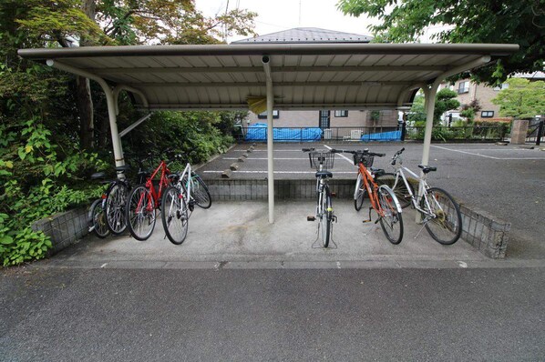 レオパレスピュアブリーズの物件内観写真